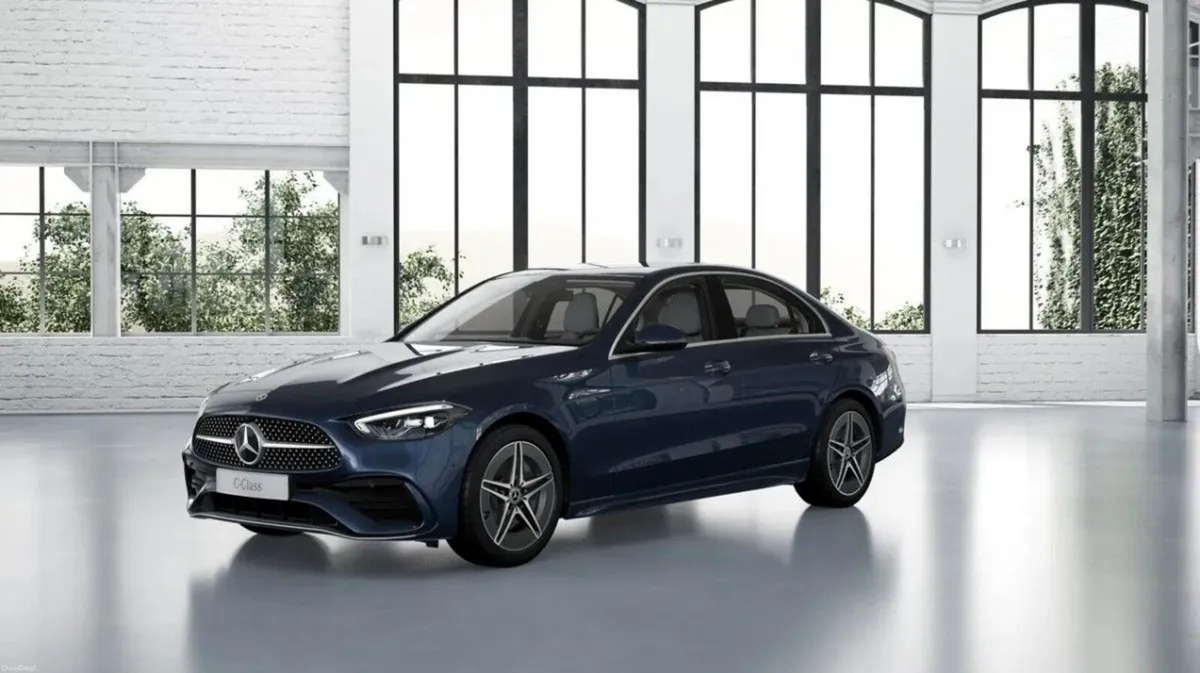 Mercedes-Benz C-Class C 200d AMG LINE PLUS EDITION - Image 1