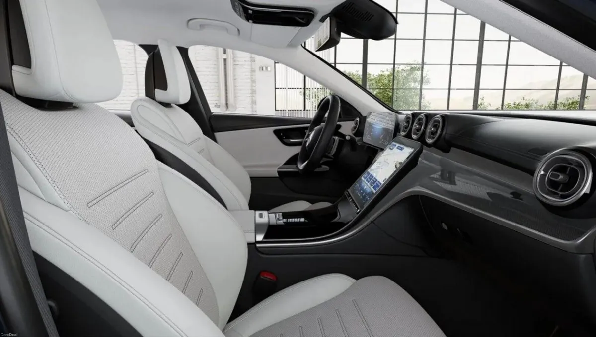 Mercedes-Benz C-Class C 200d AMG LINE PLUS EDITION - Image 5