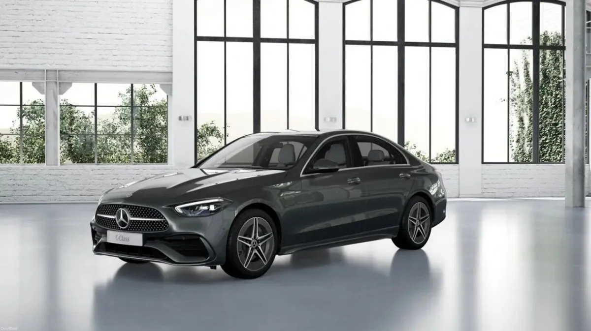 Mercedes-Benz C-Class C 200d AMG LINE PLUS EDITION - Image 1