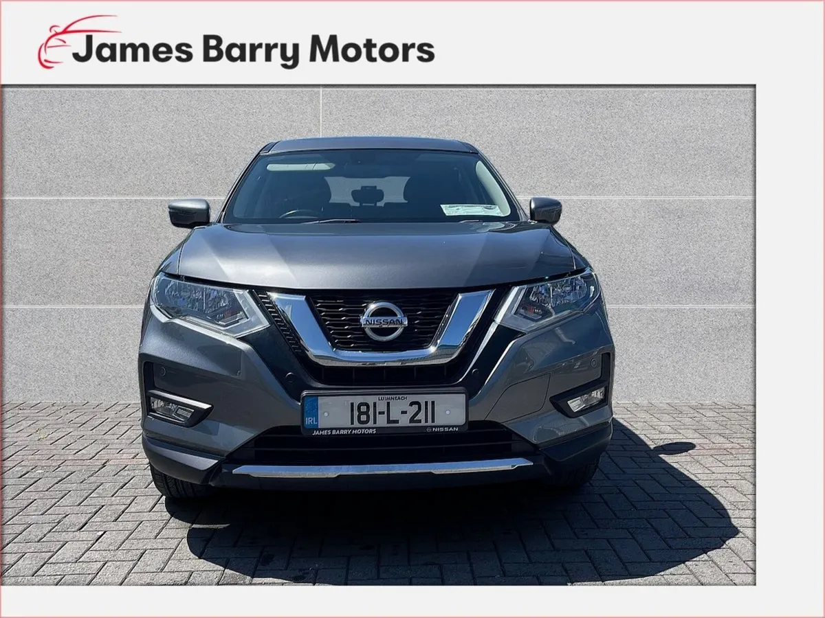 Nissan X-Trail 1.6d SV 7 Seats Design Pack - Image 2