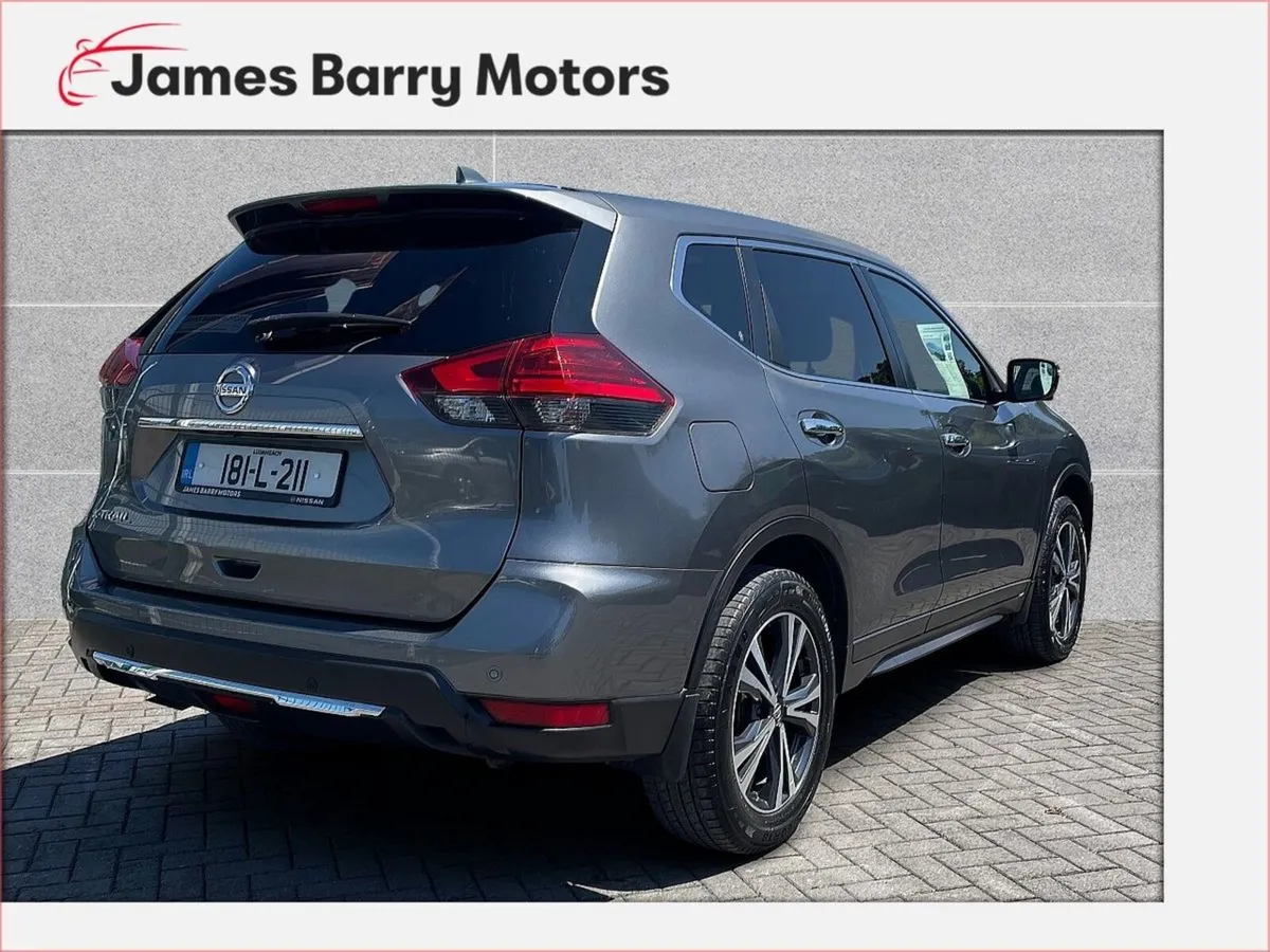 Nissan X-Trail 1.6d SV 7 Seats Design Pack - Image 4