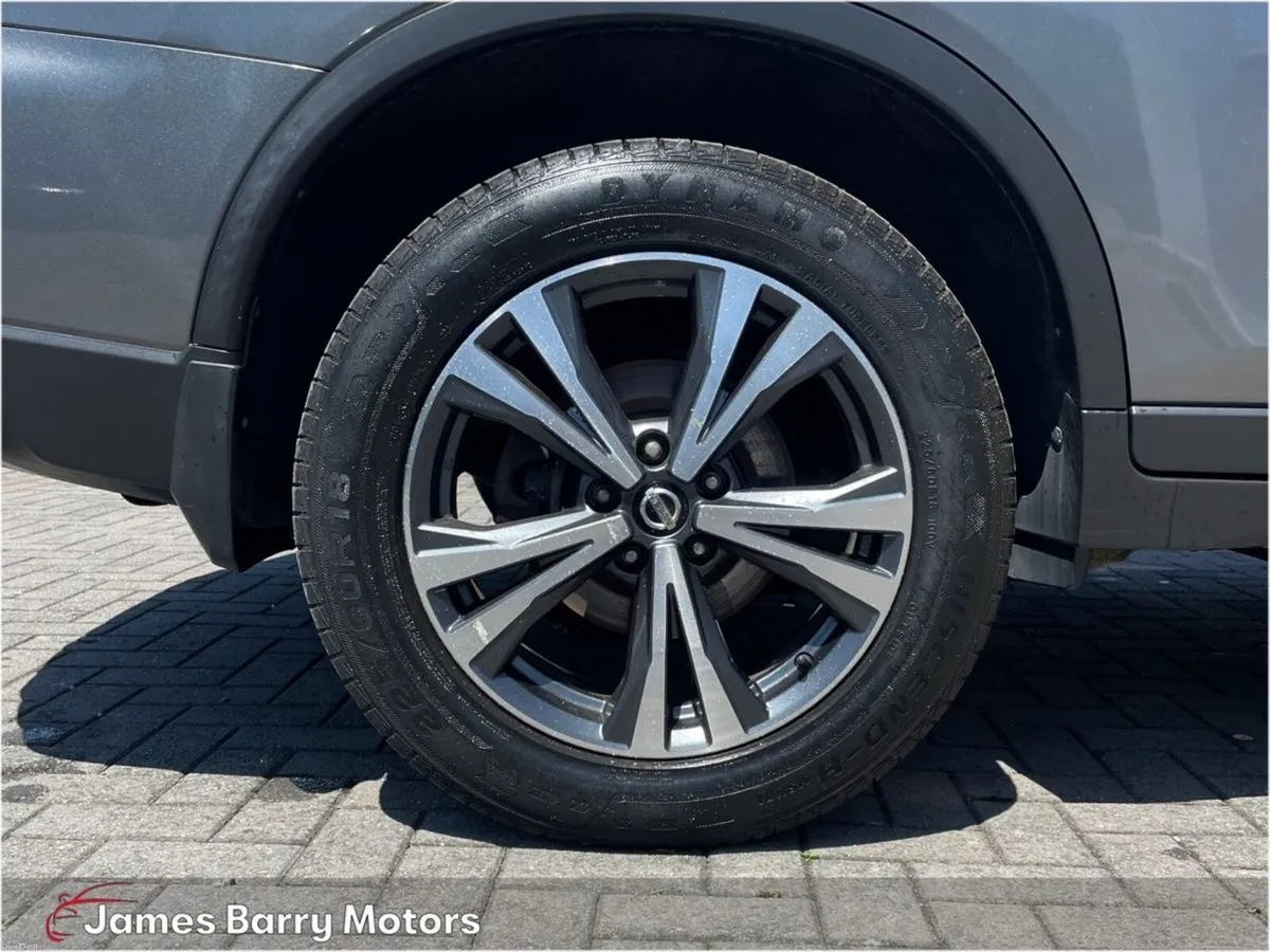 Nissan X-Trail 1.6d SV 7 Seats Design Pack - Image 6