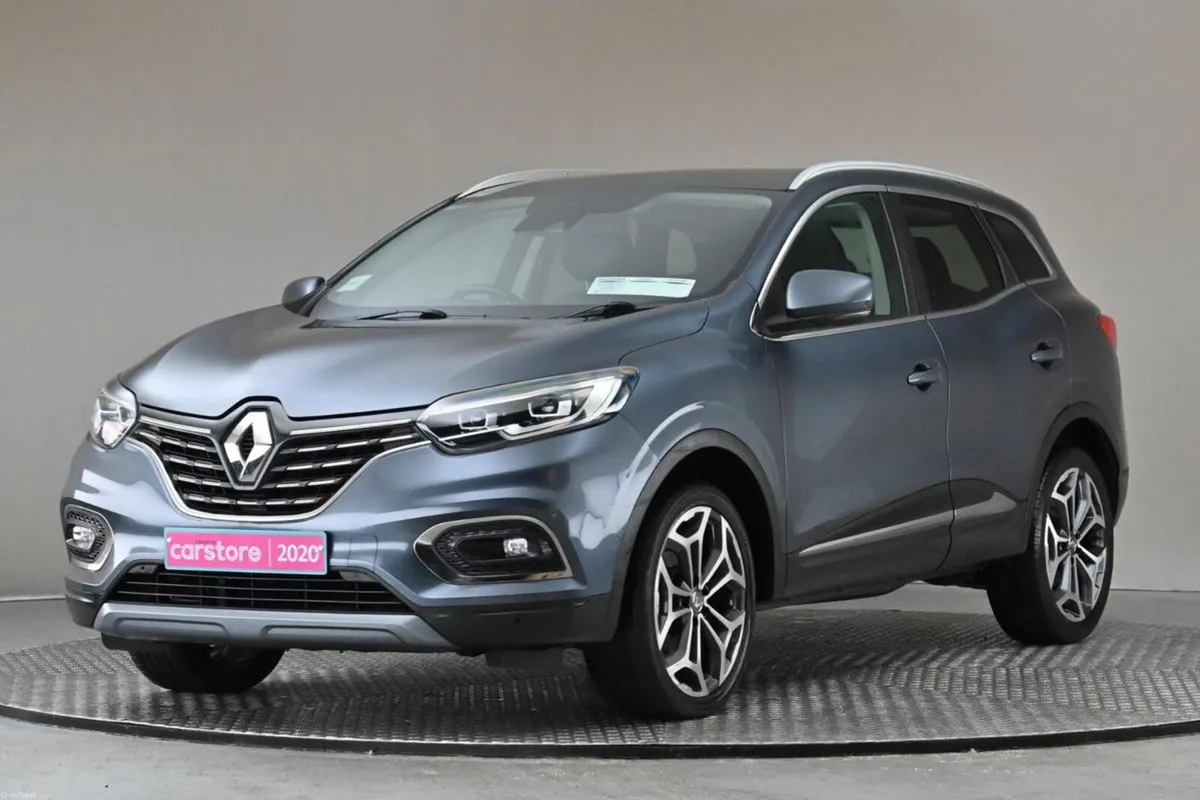 Renault Kadjar 1.3 TCE GT LINE 6SPD 140BHP **FULL - Image 3