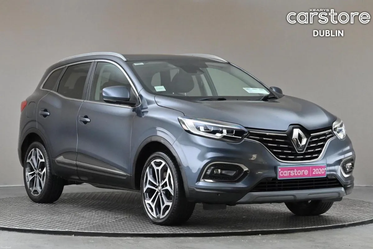 Renault Kadjar 1.3 TCE GT LINE 6SPD 140BHP **FULL - Image 1