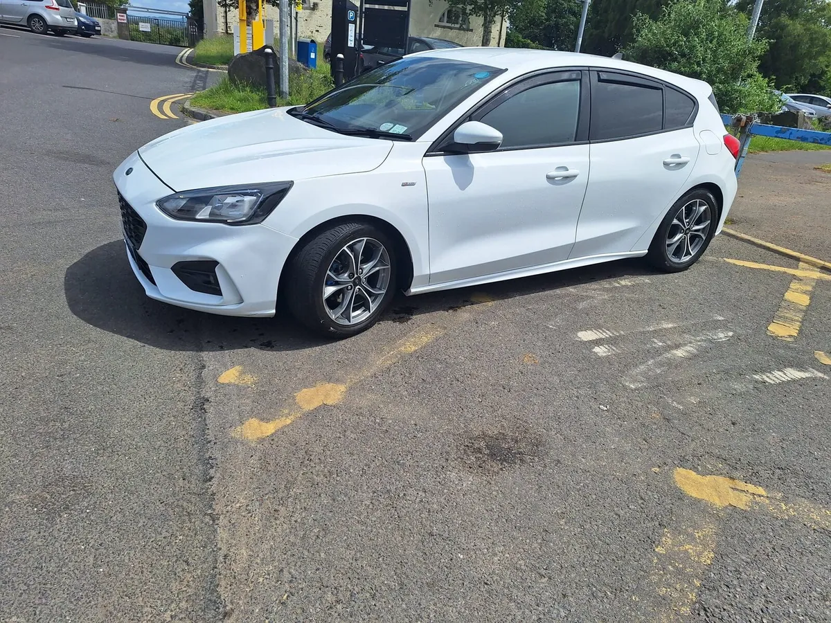 Ford focus st line 1.5 diesel - Image 1