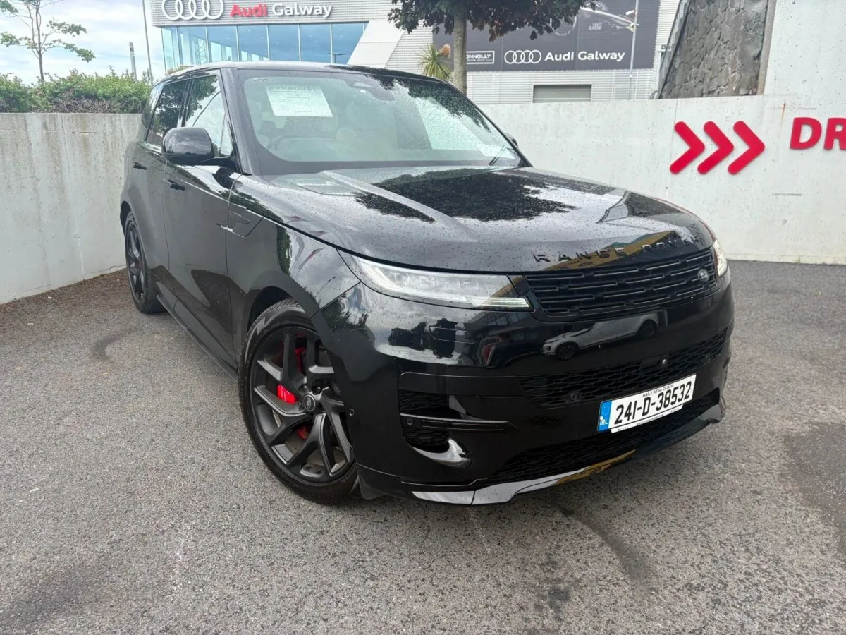 Land Rover Range Rover SE / Low Mileage / Factory - Image 1