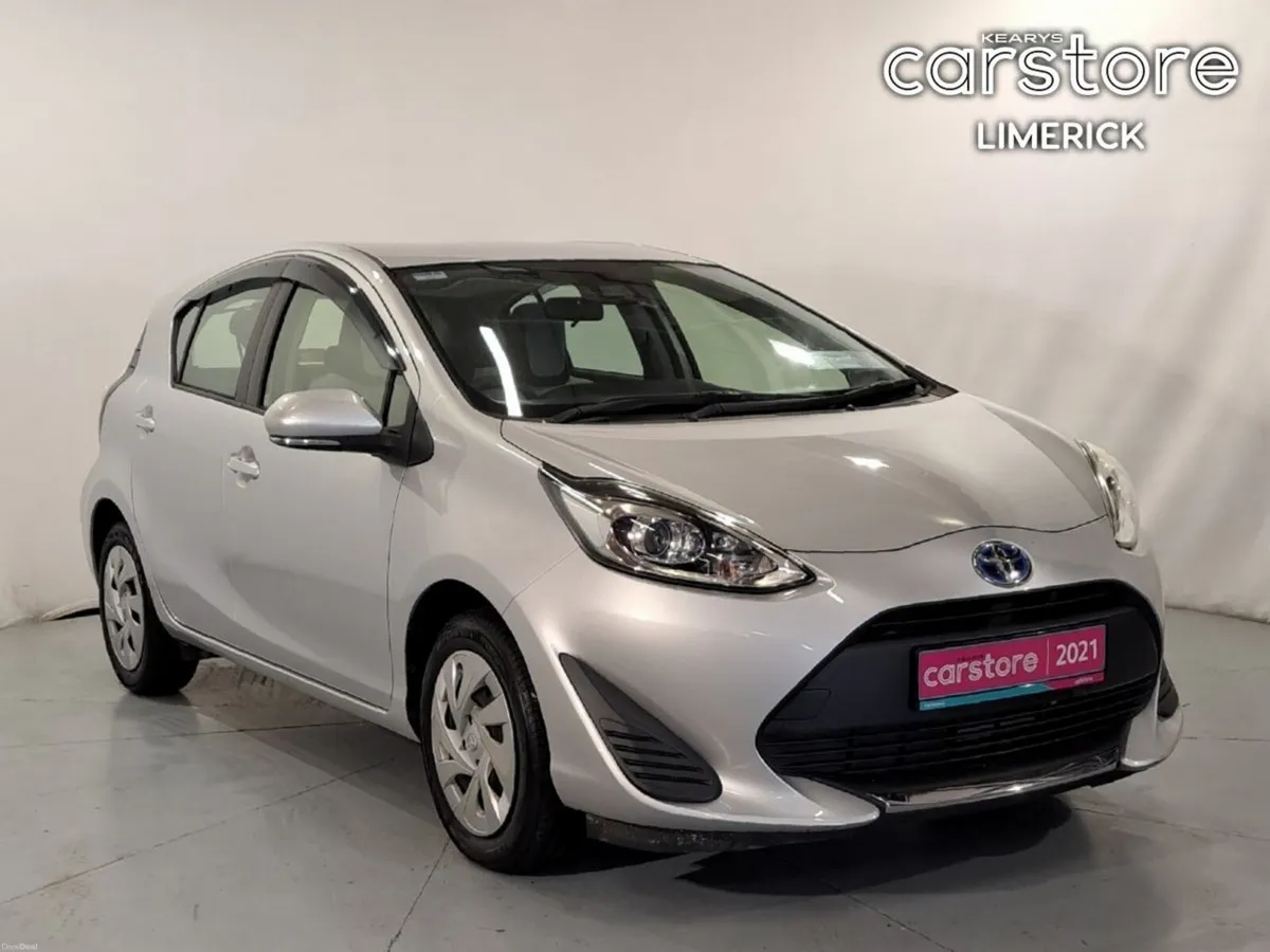 Toyota Aqua 1.5 - Image 1