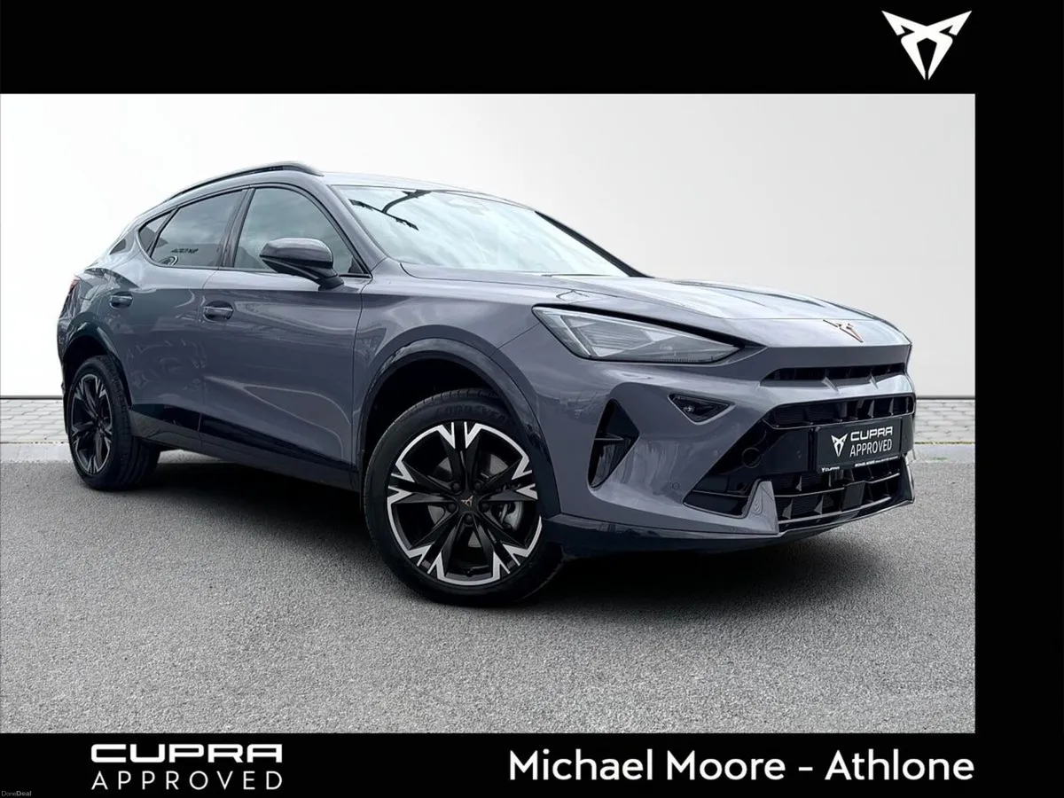 Cupra Formentor 2.0 TDI 150hp DSG V2 - Image 1