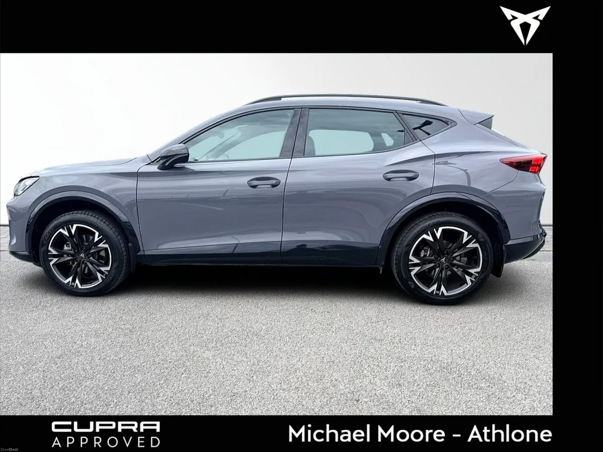 Cupra Formentor 2.0 TDI 150hp DSG V2 - Image 3