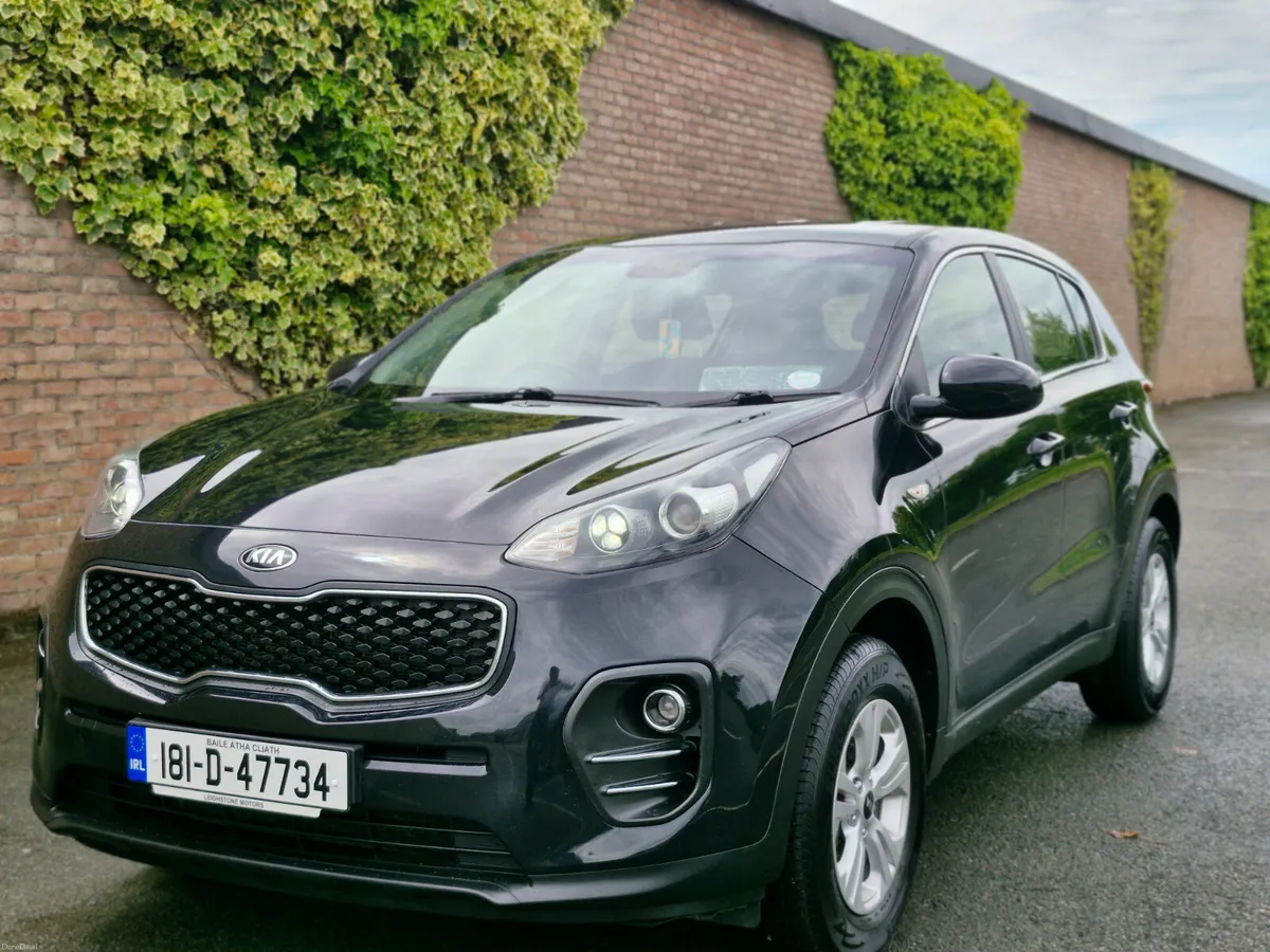 Kia Sportage PETROL FINANCE AVAILABLE - Image 6