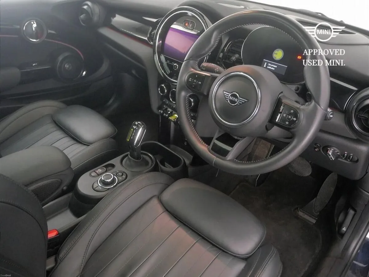 Mini Cooper Electric Level 3 - Image 6