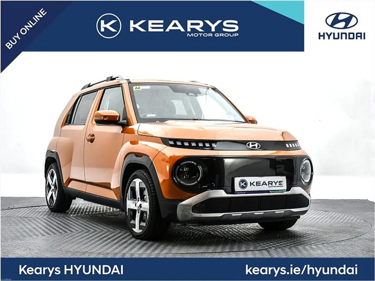 Hyundai INSTER Elegance 49 kWh DEMO - Image 1