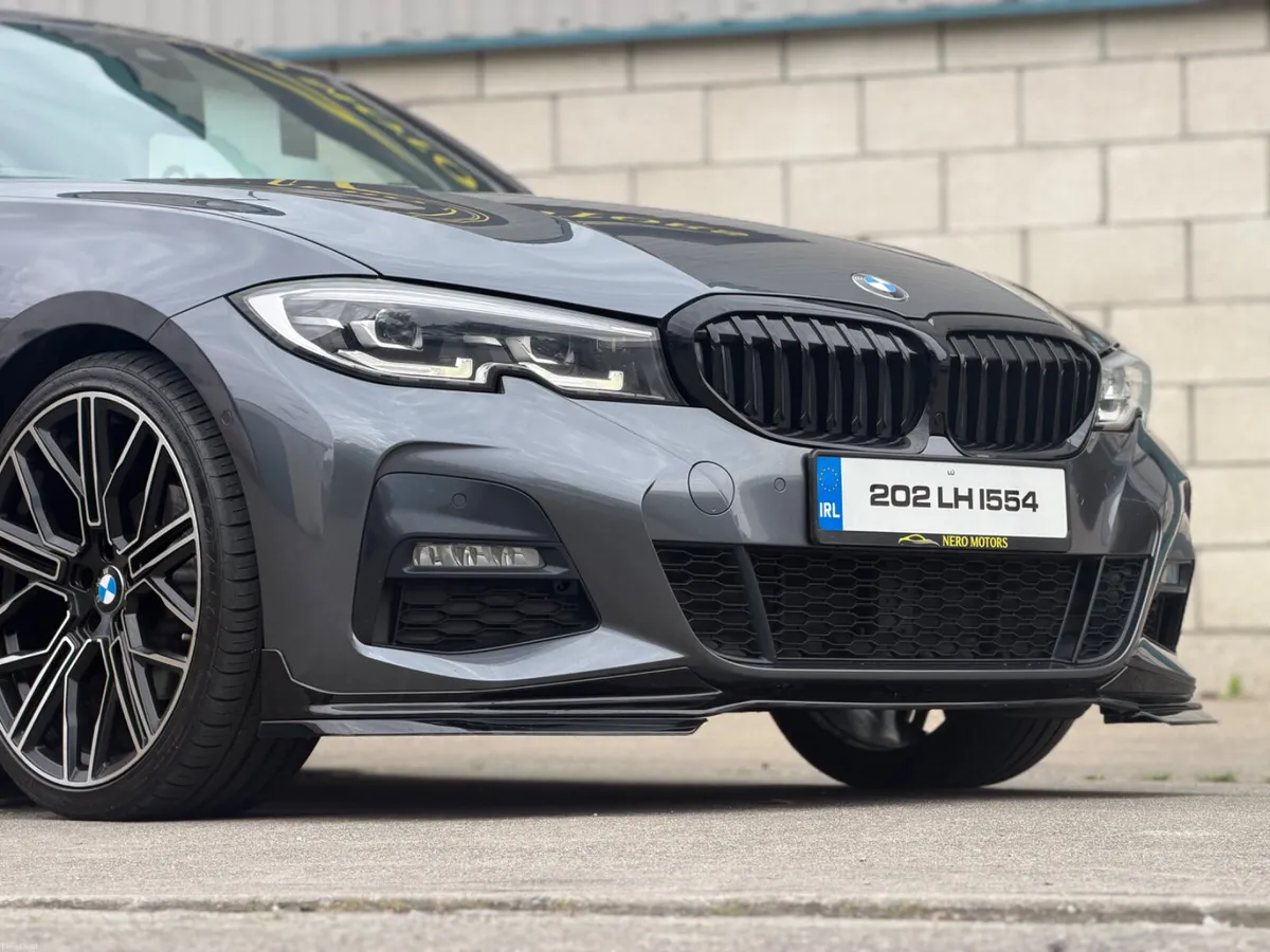 2020 BMW 320D MSPORT - Image 2