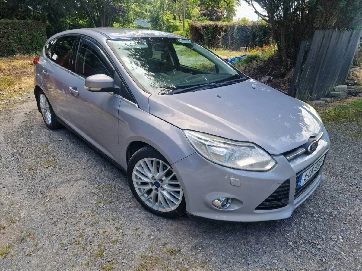 FORD FOCUS 2011 TAX,NCT'D,SERVICED - Image 1