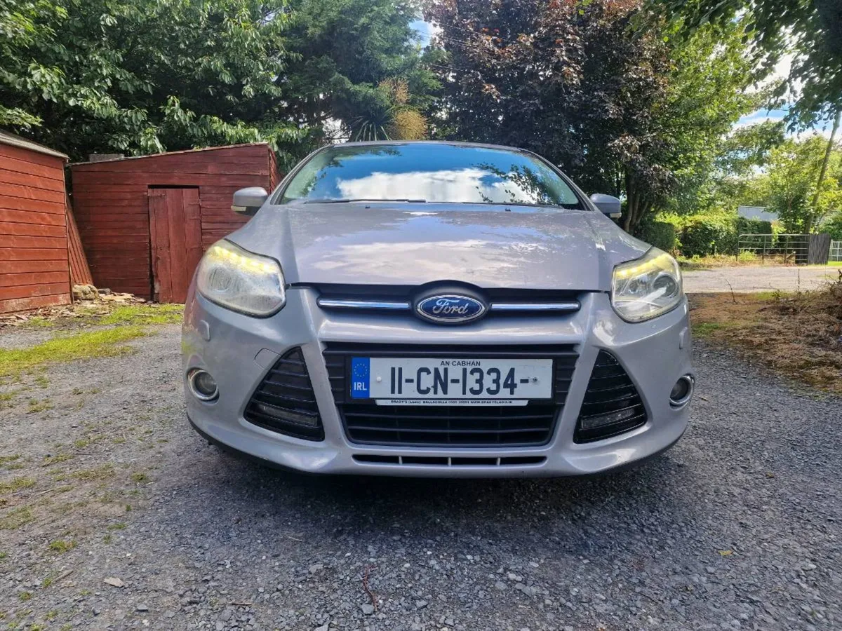 FORD FOCUS 2011 TAX,NCT'D,SERVICED - Image 3