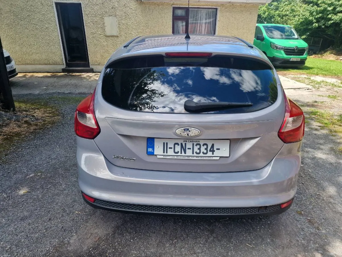 FORD FOCUS 2011 TAX,NCT'D,SERVICED - Image 4
