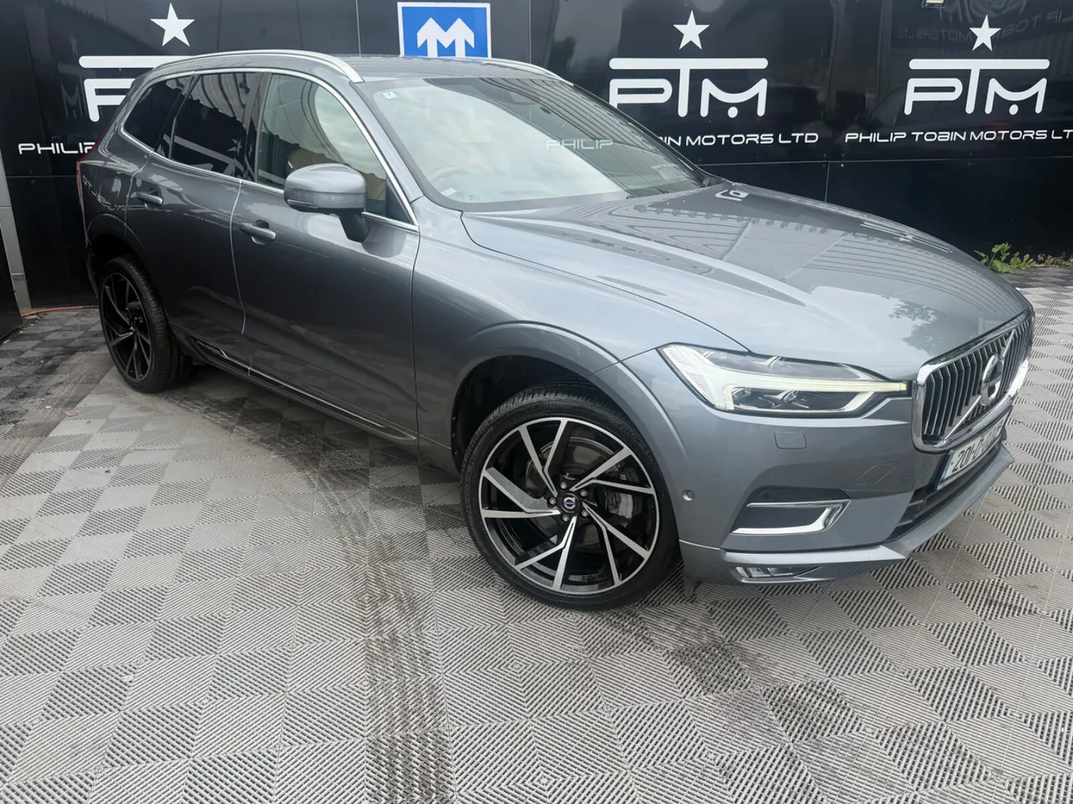 Volvo XC60 Inscription D4 AWD Auto HUGE SPEC - Image 3