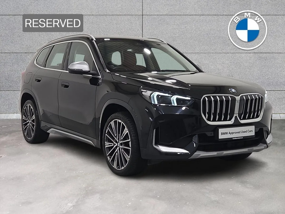 BMW X1 sDrive20i xLine - Image 1
