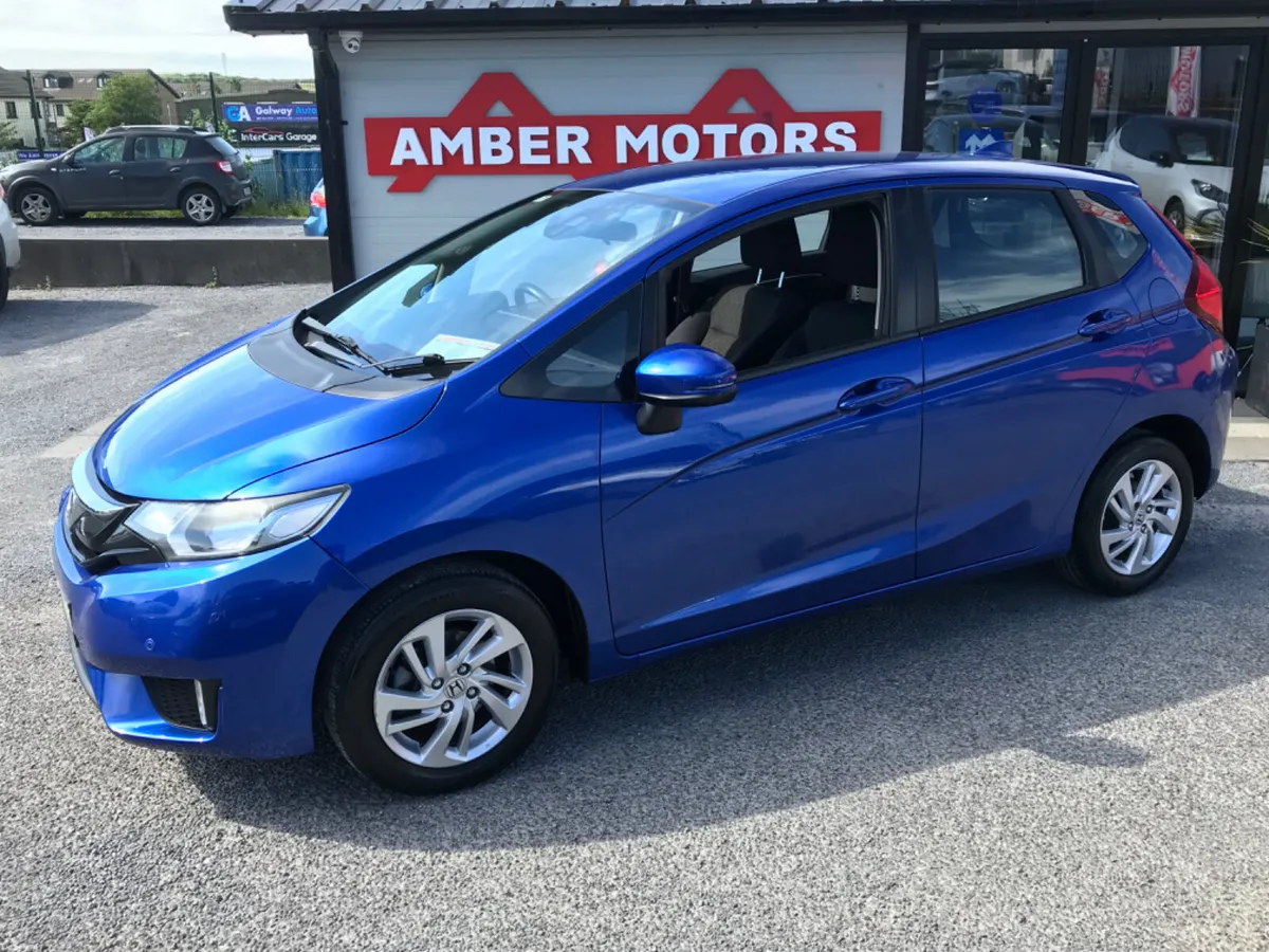 2016 Honda Jazz Automatic - Image 1
