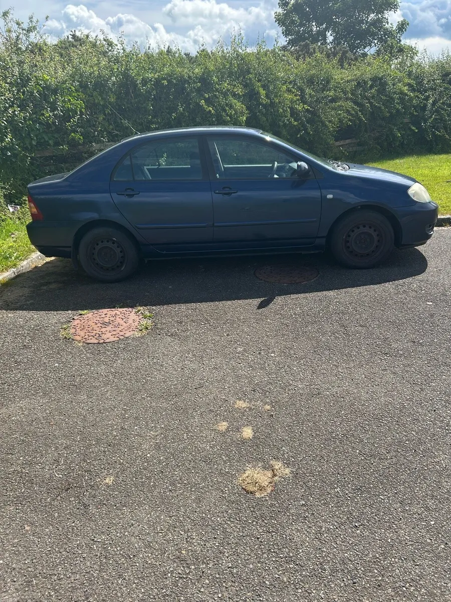 2005 Toyota Corolla - Image 5
