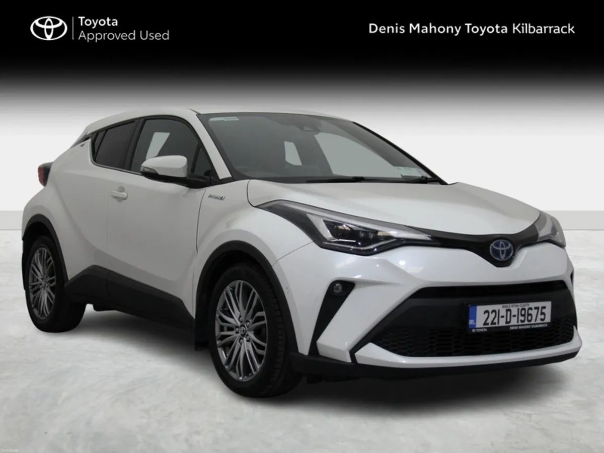 Toyota C-HR 1.8 HYBRID SOL - Image 1