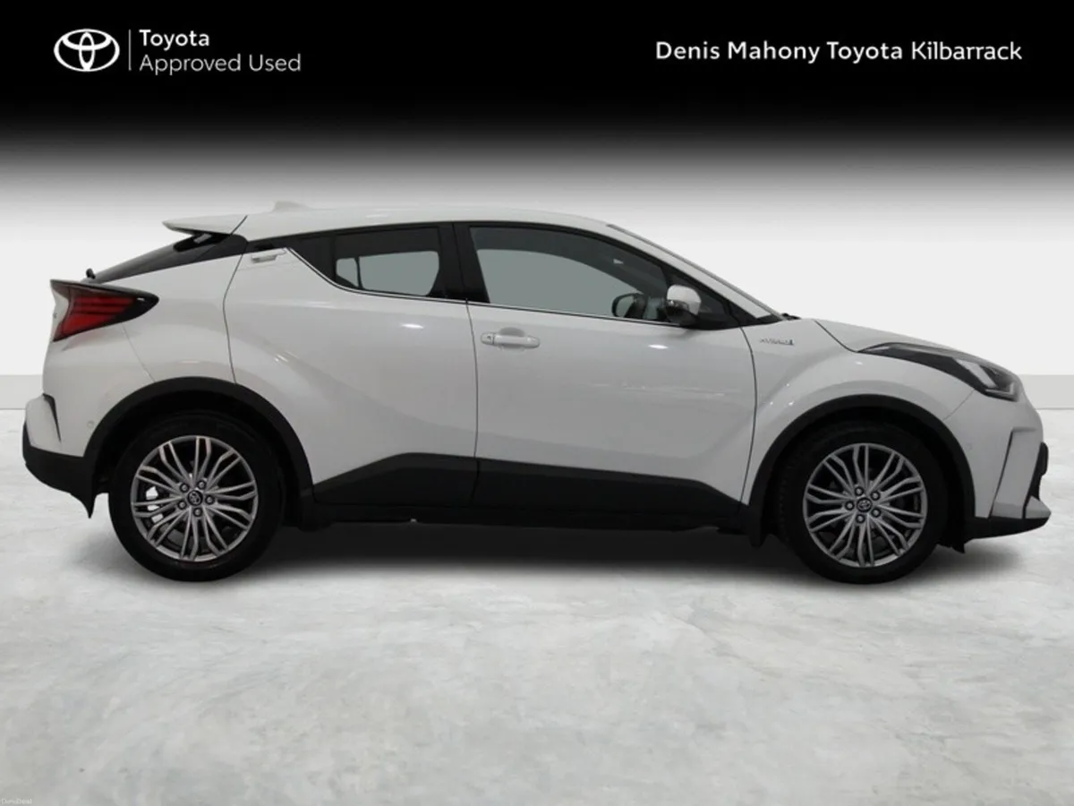 Toyota C-HR 1.8 HYBRID SOL - Image 3