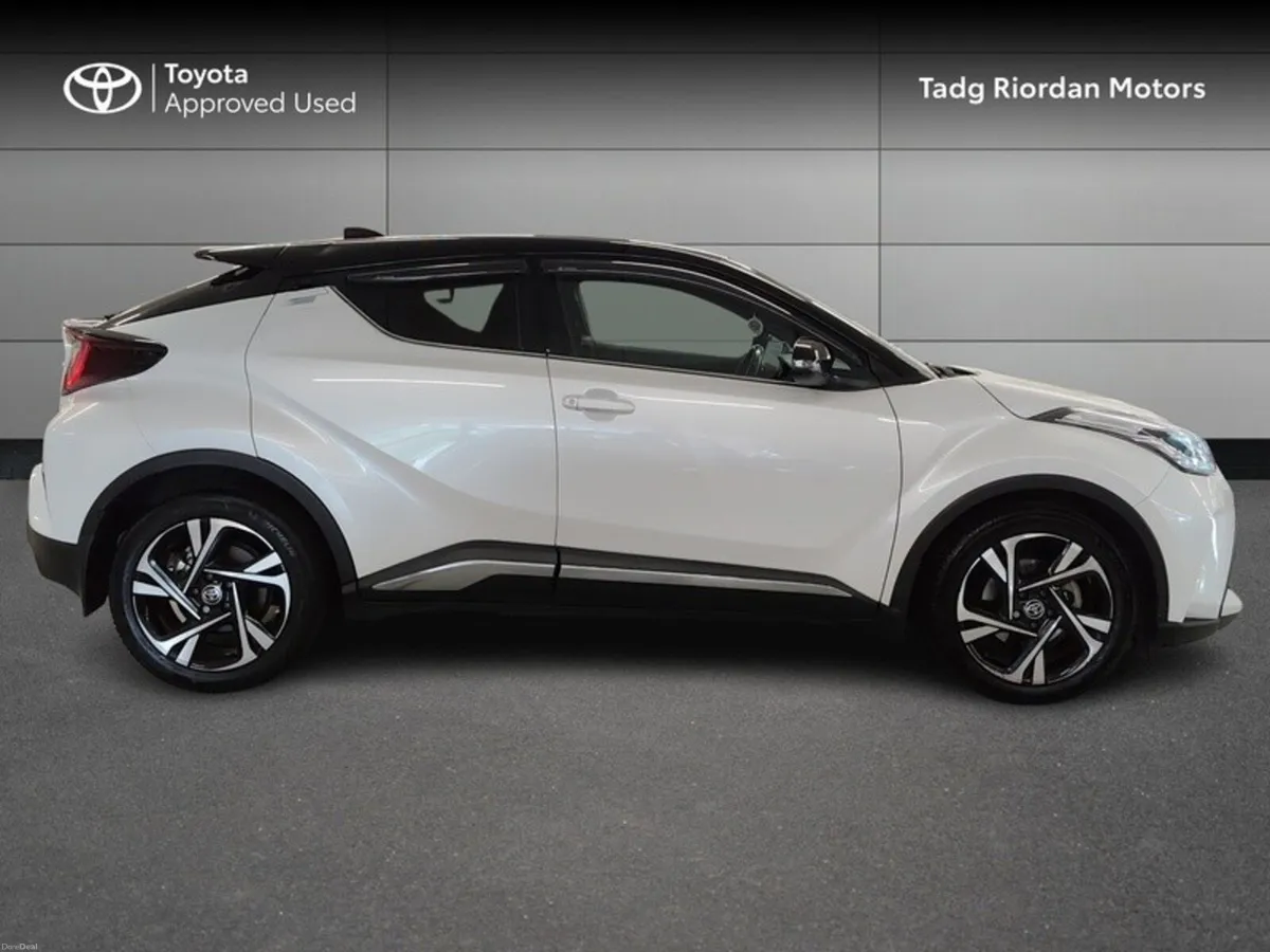 Toyota C-HR HYBRID SPORT BI-TONE - Image 3