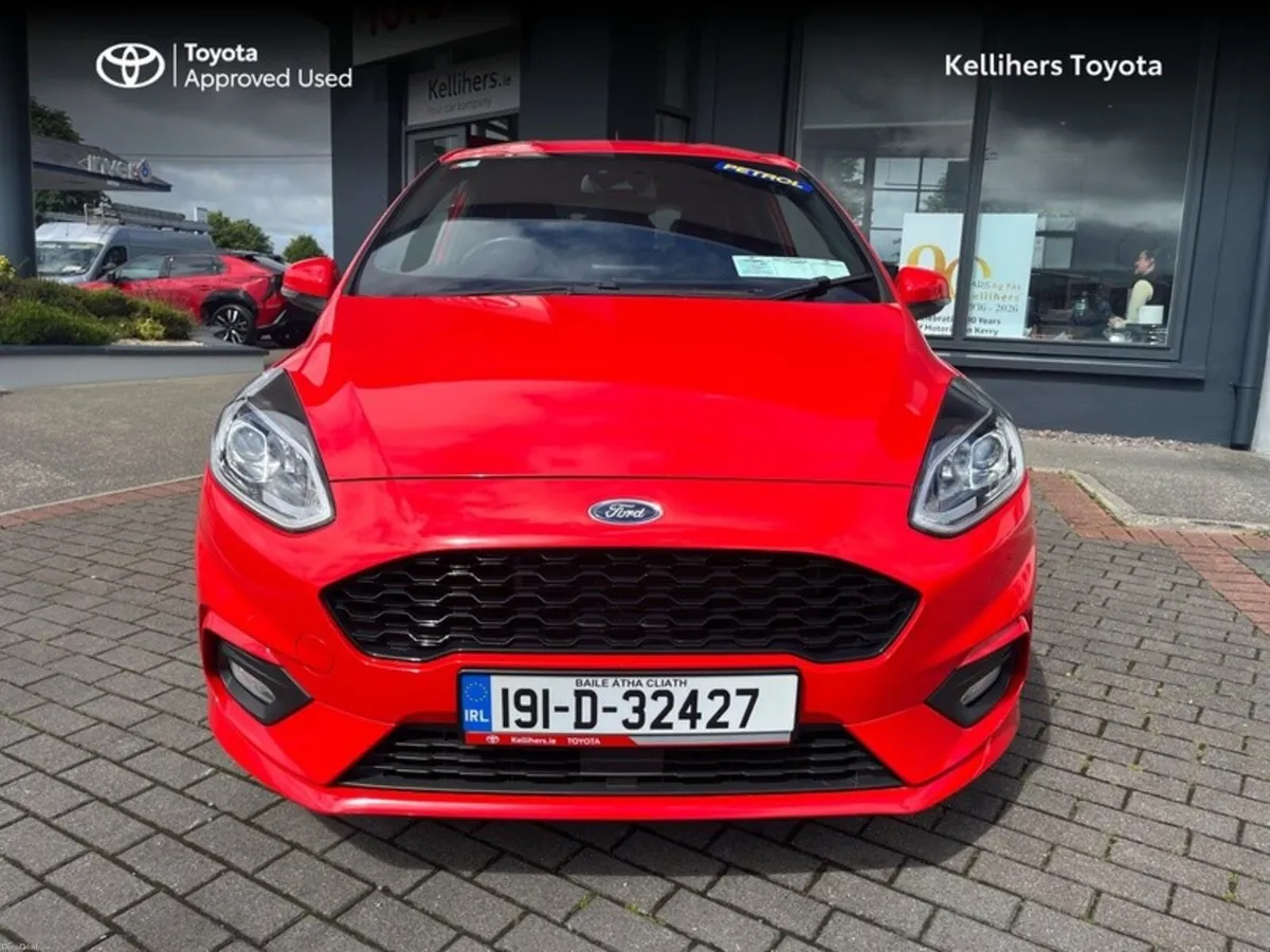 Ford Fiesta ST-LINE 1.1 - Image 5