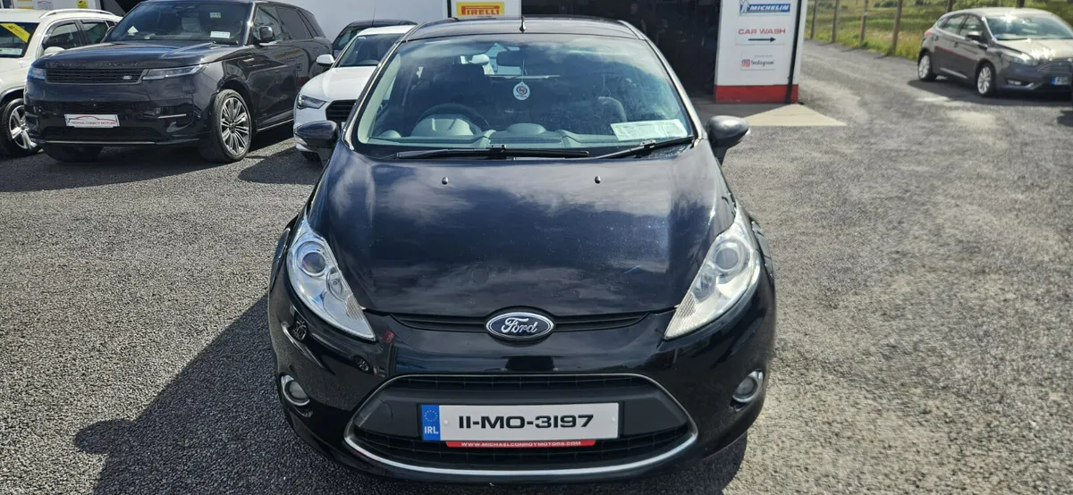 Ford Fiesta 2011 - Image 3