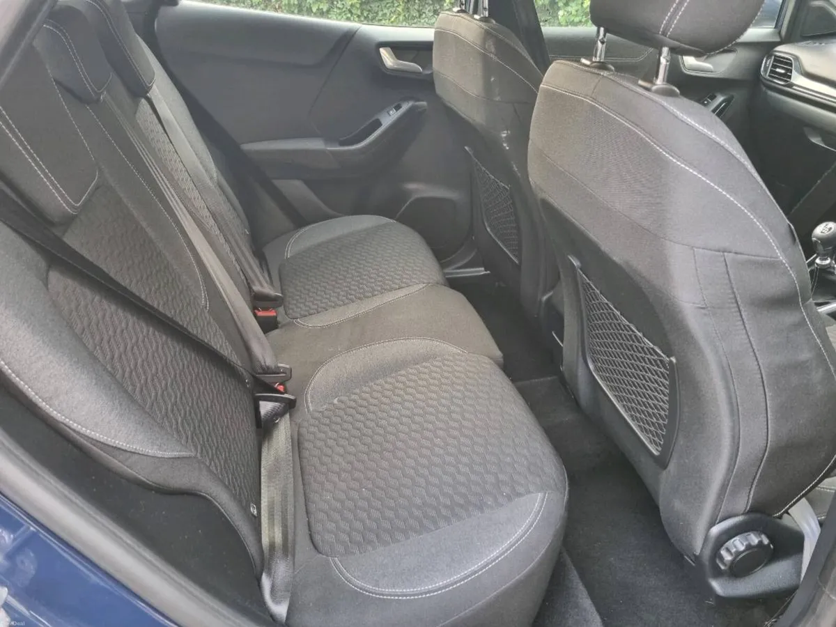222D Ford Puma 1.0 Petrol Hybrid - Image 3