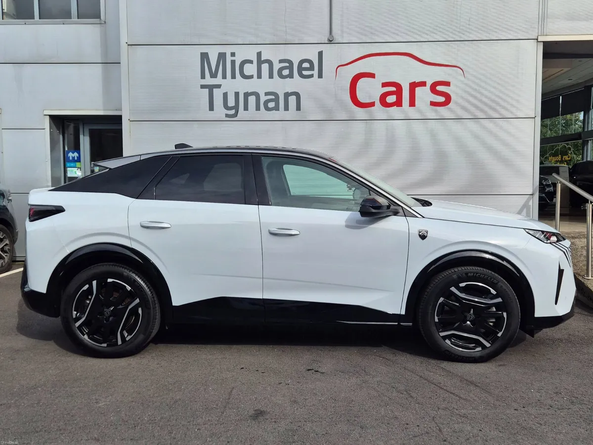 2025 Peugeot 3008e GT Line, Camera, 20" Alloys - Image 6