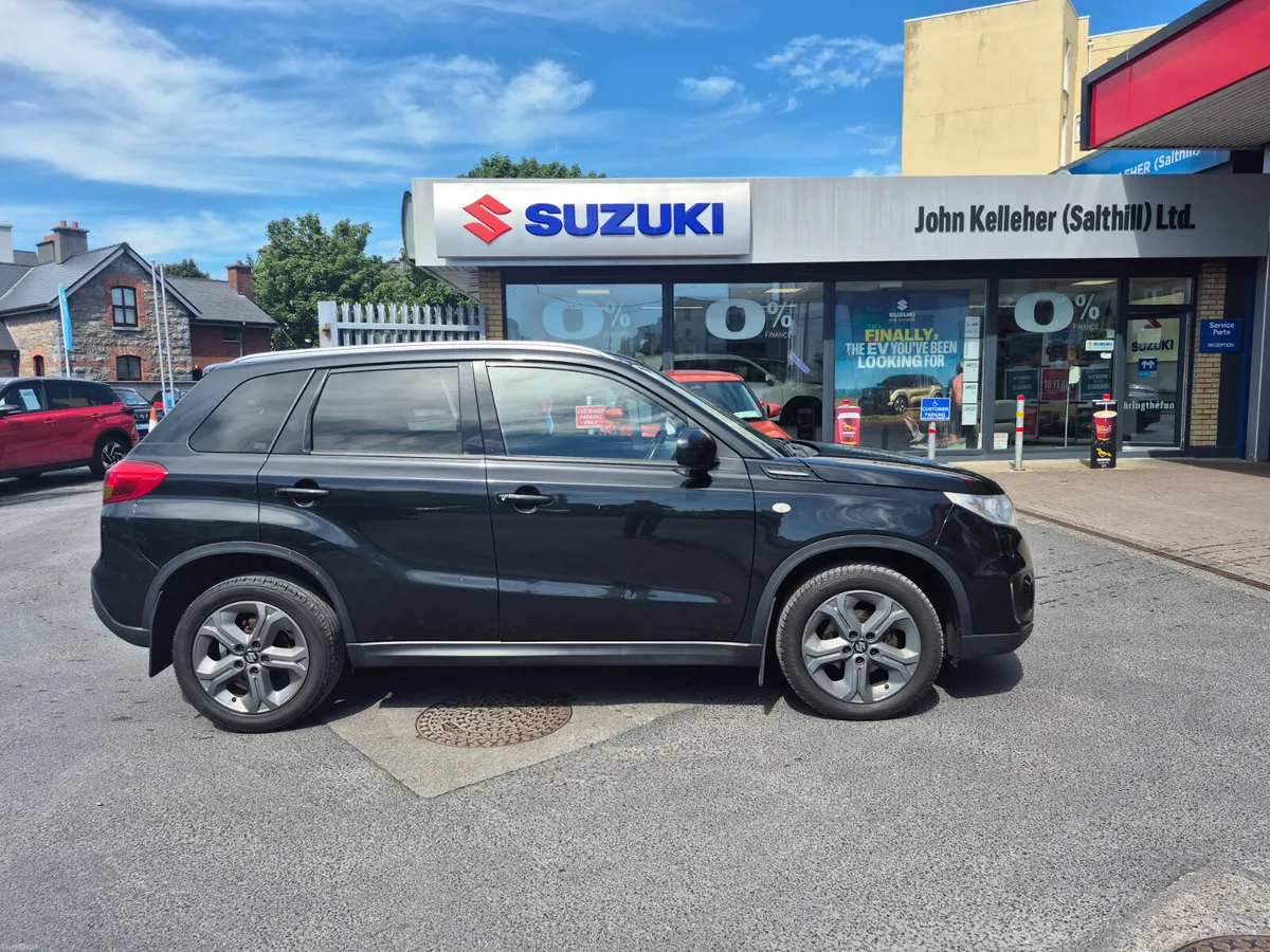 Suzuki Vitara SZT NCT 01/27 - Image 1