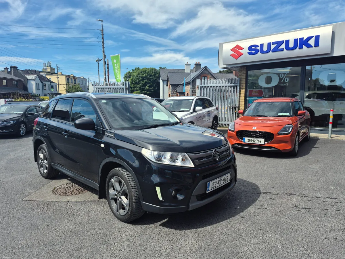Suzuki Vitara SZT NCT 01/27 - Image 3