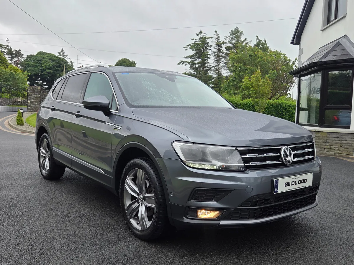 2021 VOLKSWAGEN TIGUAN ALLSPACE MATCH DSG 150BHP - Image 2