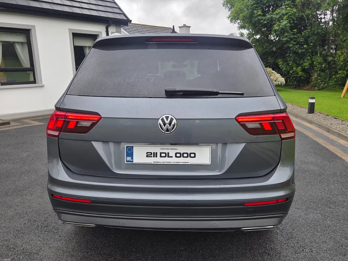 2021 VOLKSWAGEN TIGUAN ALLSPACE MATCH DSG 150BHP - Image 4