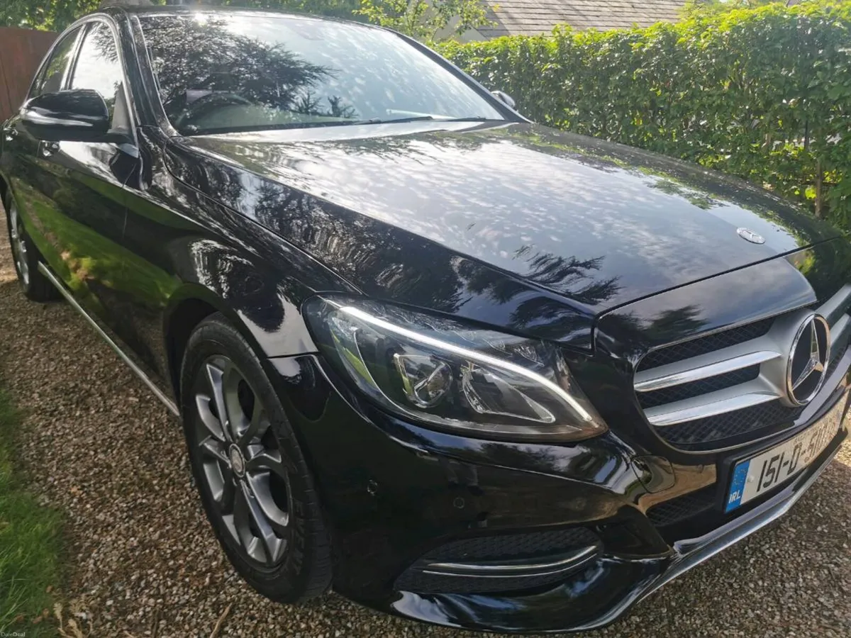 2015 Mercedes C200L Bluetec Sport - Image 1
