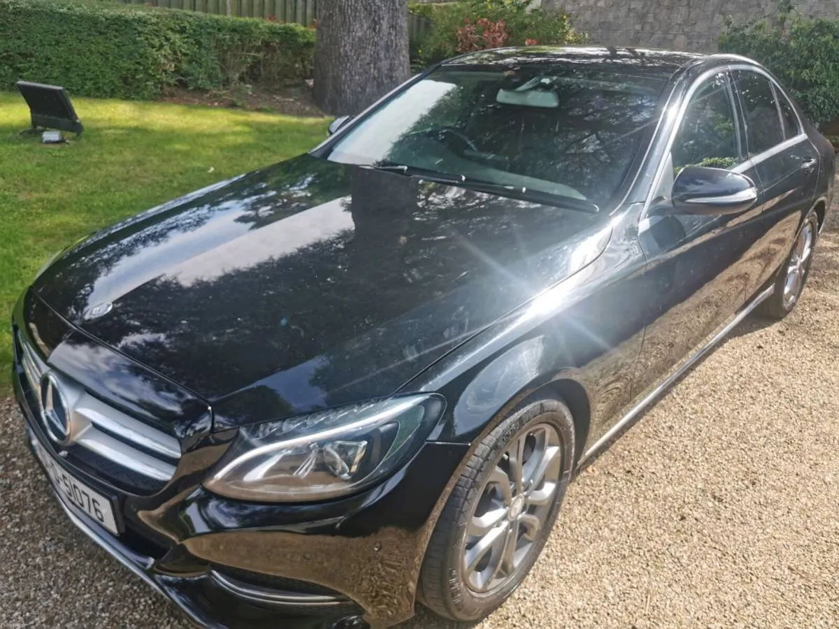 2015 Mercedes C200L Bluetec Sport - Image 3