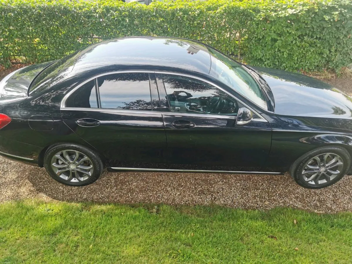 2015 Mercedes C200L Bluetec Sport - Image 5
