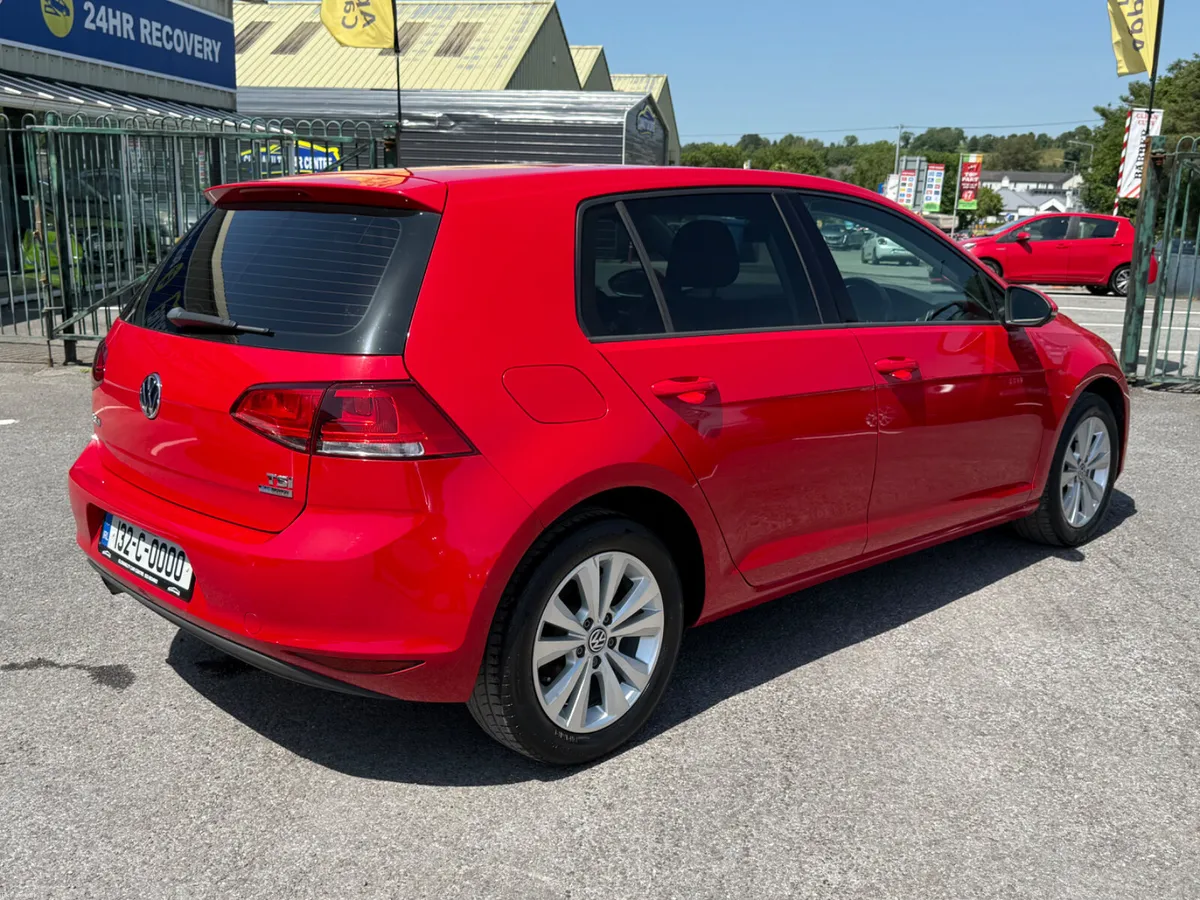 132 Vw Golf 1.2 Tsi Automatic - Image 6