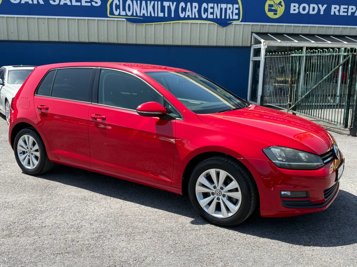 132 Vw Golf 1.2 Tsi Automatic - Image 4