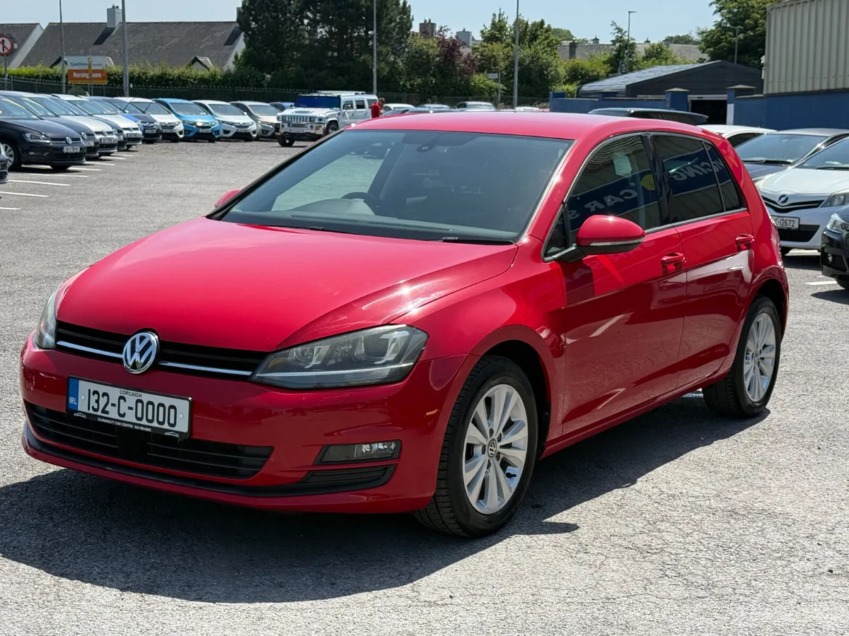132 Vw Golf 1.2 Tsi Automatic - Image 1