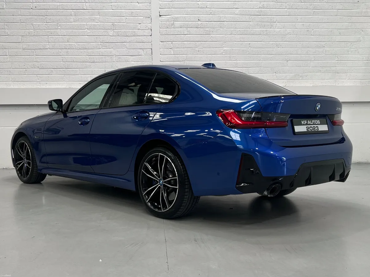 BMW 330e M Sport Pro Pack Edition PHEV 290bhp Auto - Image 6