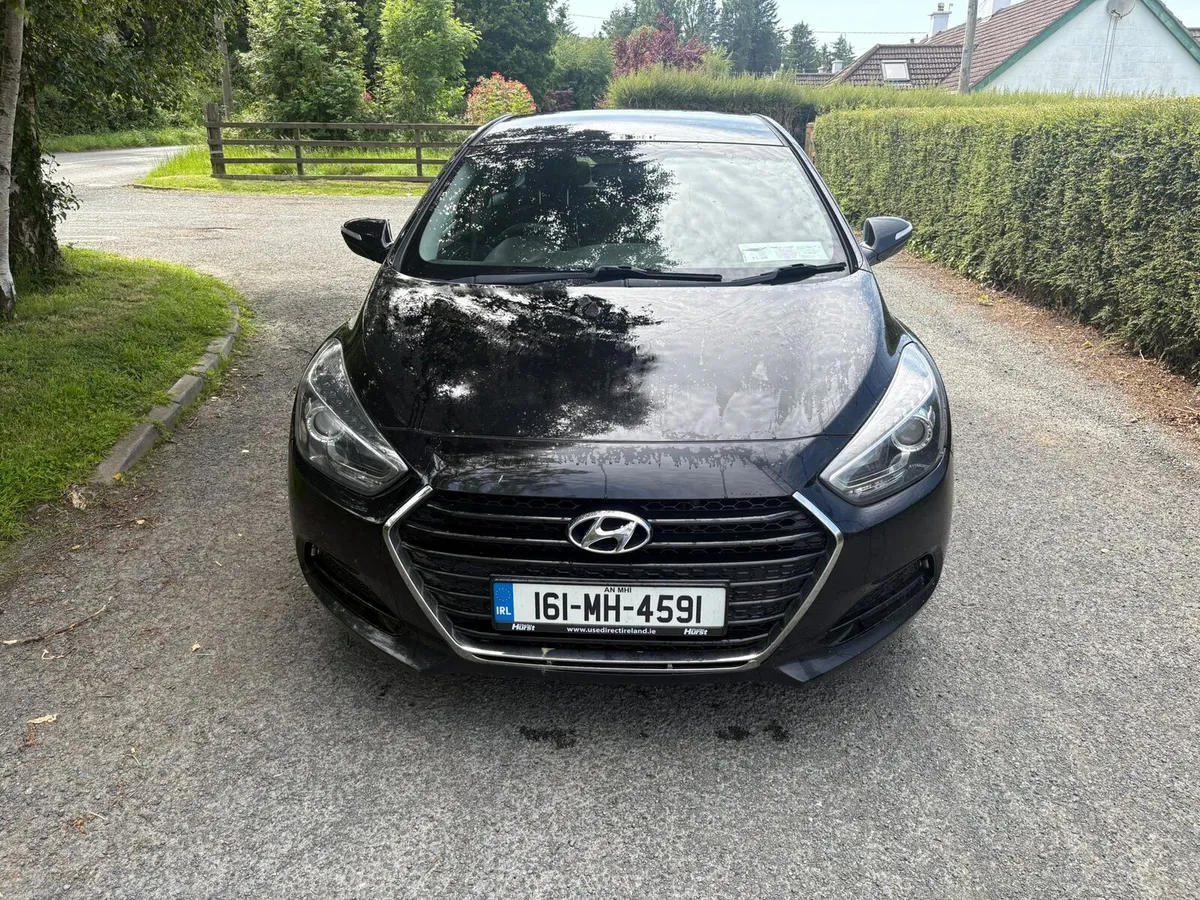 161 HYUNDAI I40 1.7 CRDI - Image 2