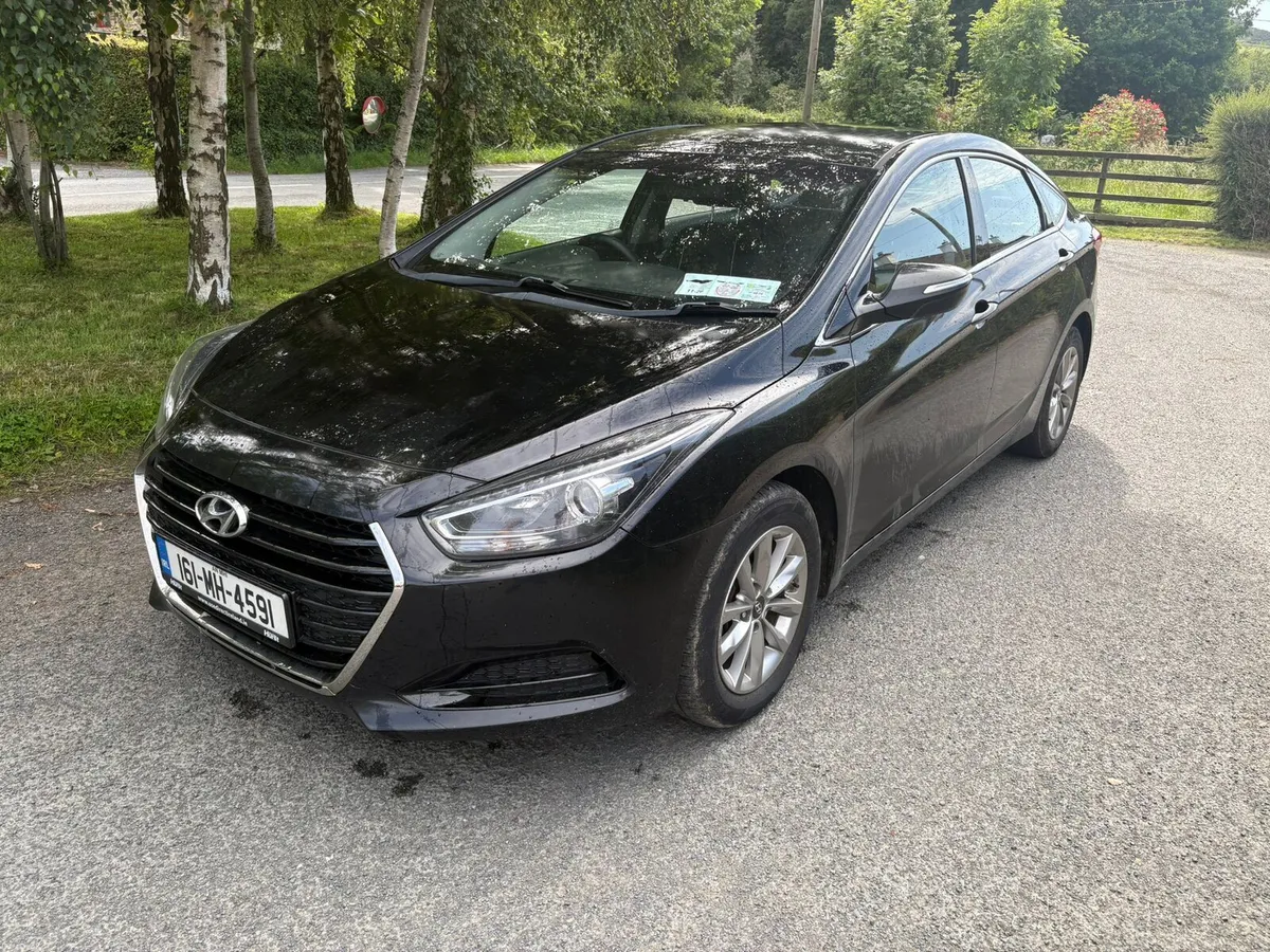 161 HYUNDAI I40 1.7 CRDI - Image 3