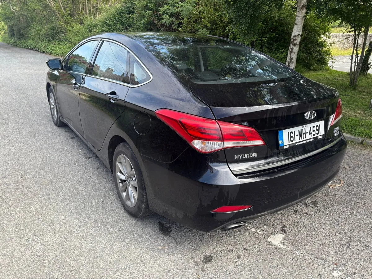161 HYUNDAI I40 1.7 CRDI - Image 5