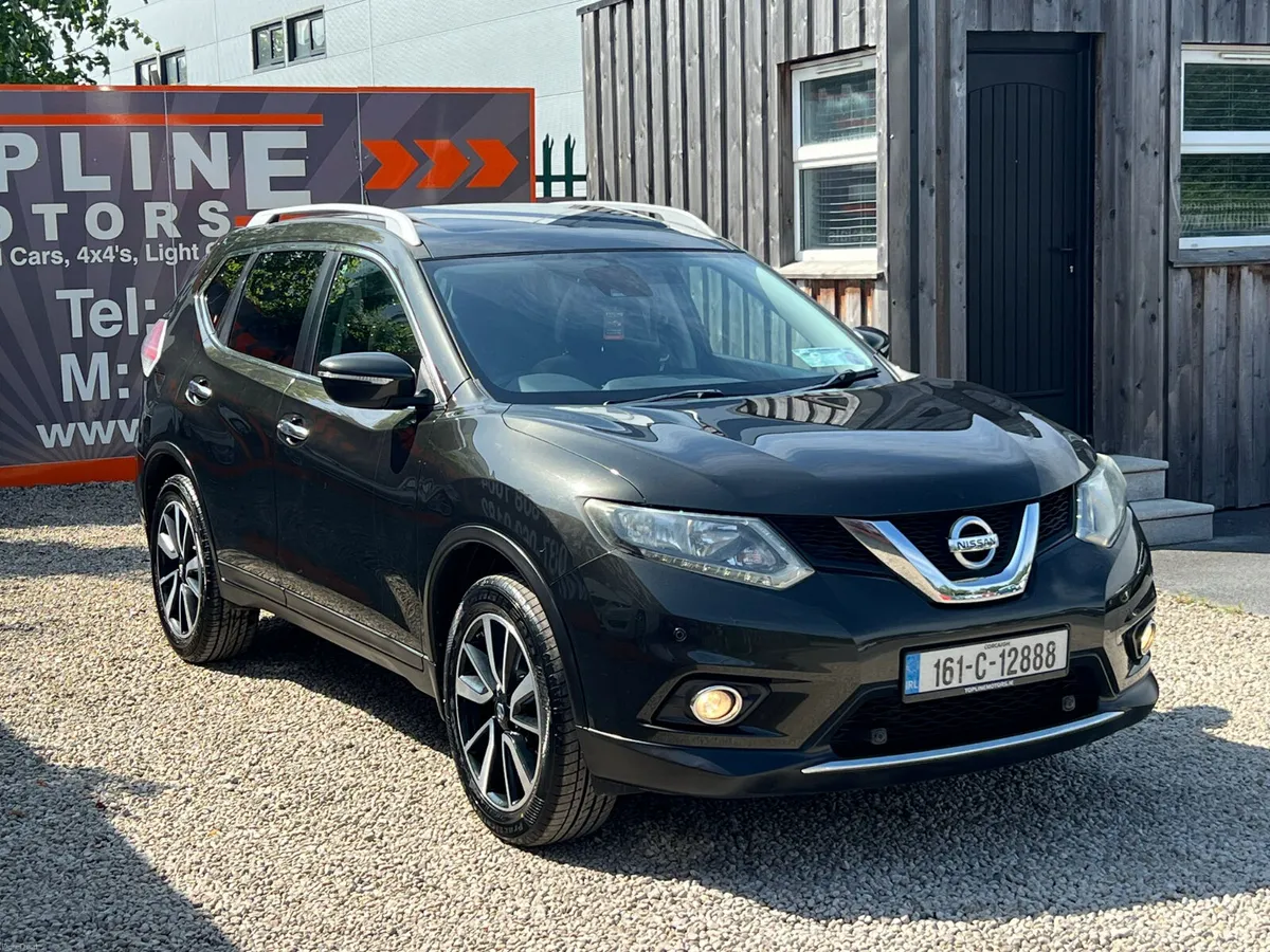 Nissan X-TraiL//7 SEATER//NEW NCT//IMMACULATE// - Image 4