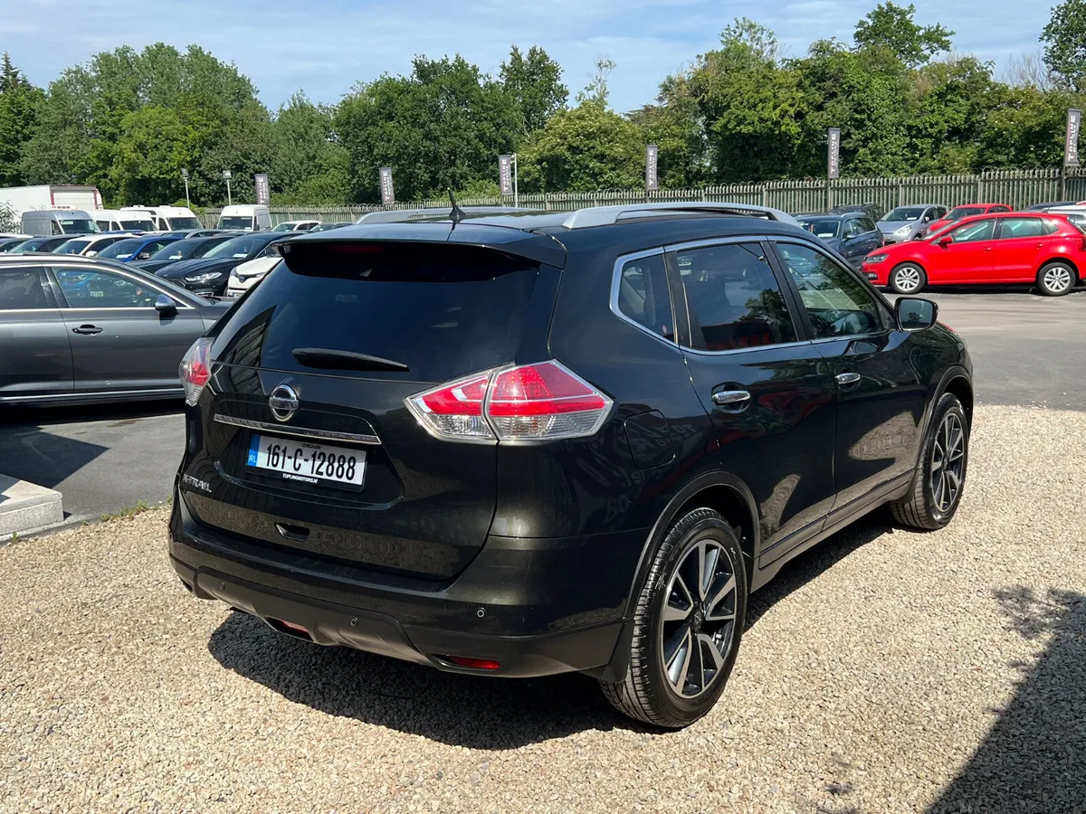 Nissan X-TraiL//7 SEATER//NEW NCT//IMMACULATE// - Image 5