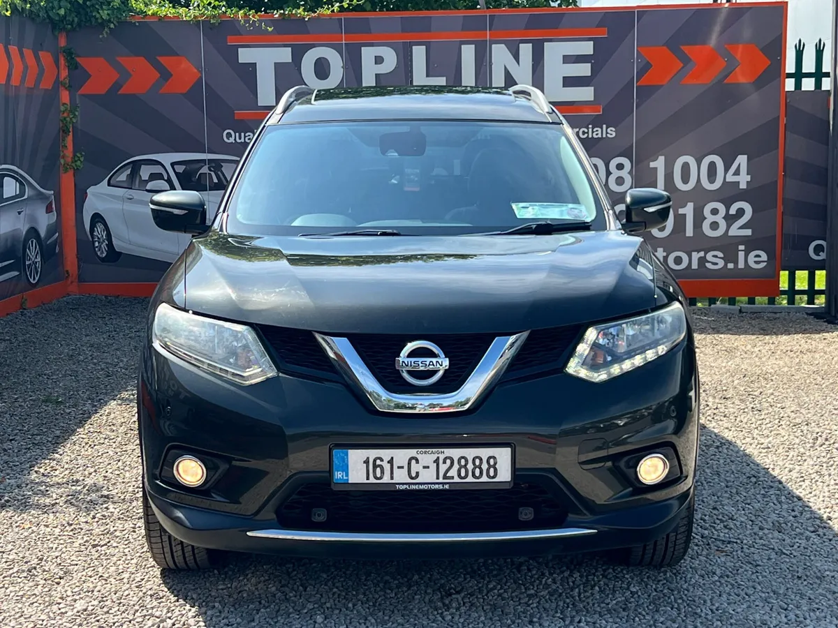 Nissan X-TraiL//7 SEATER//NEW NCT//IMMACULATE// - Image 6
