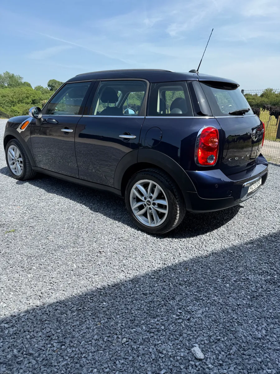 2014 Mini One Countryman  1.6 Diesel - Image 4