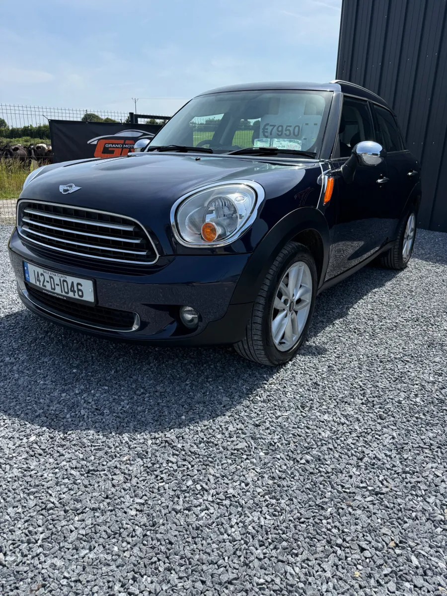 2014 Mini One Countryman  1.6 Diesel - Image 2